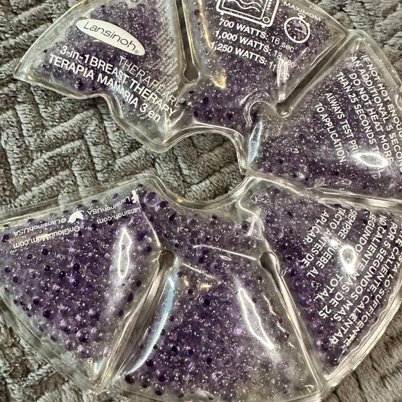 Lansinoh 3-in-1 Breast Pads - Picture 4 of 4